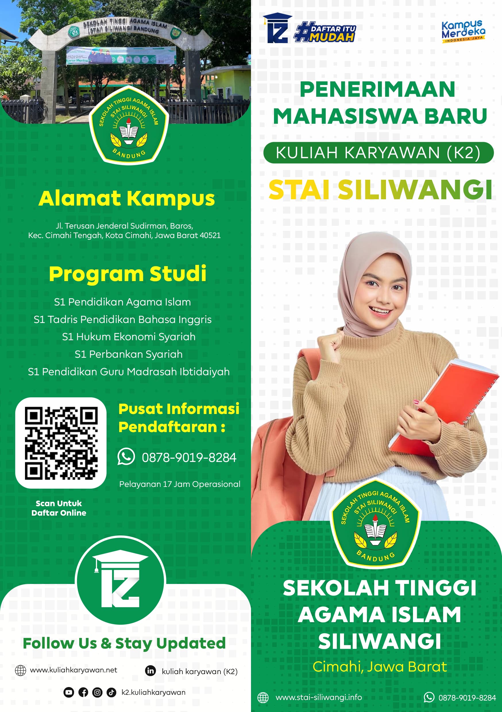 Brosur Depan